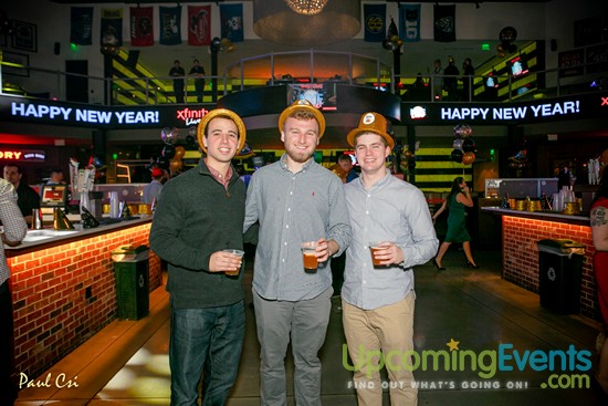 New Year's Eve 2016 @ Xfinity Live