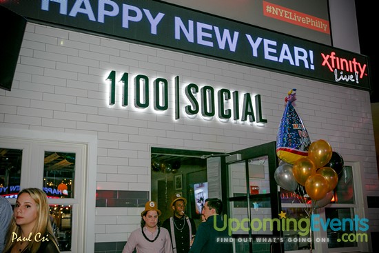 New Year's Eve 2016 @ Xfinity Live