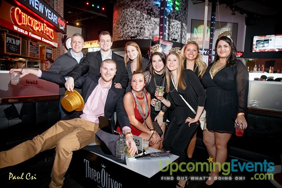 New Year's Eve 2016 @ Xfinity Live