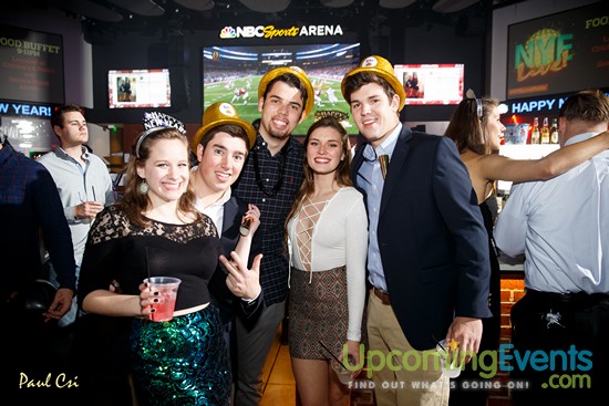 New Year's Eve 2016 @ Xfinity Live