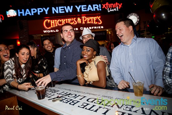 New Year's Eve 2016 @ Xfinity Live