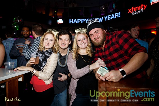 New Year's Eve 2016 @ Xfinity Live