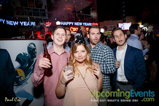 New Year's Eve 2016 @ Xfinity Live