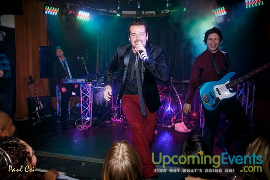 New Year's Eve 2016 @ Xfinity Live