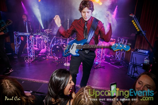 New Year's Eve 2016 @ Xfinity Live