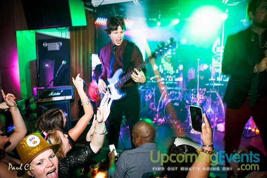 New Year's Eve 2016 @ Xfinity Live