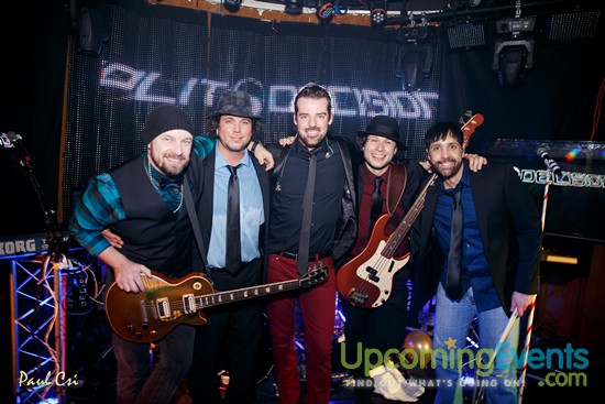 New Year's Eve 2016 @ Xfinity Live