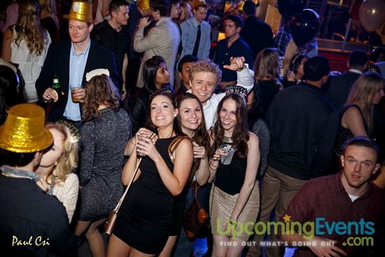 New Year's Eve 2016 @ Xfinity Live