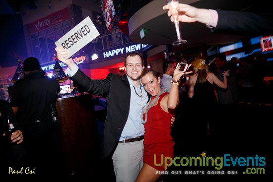 New Year's Eve 2016 @ Xfinity Live