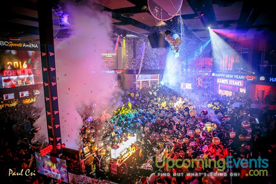 New Year's Eve 2016 @ Xfinity Live