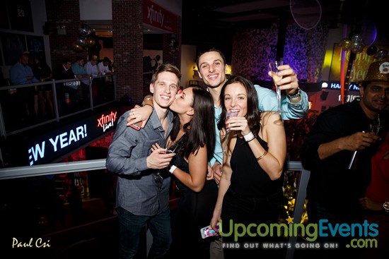 New Year's Eve 2016 @ Xfinity Live