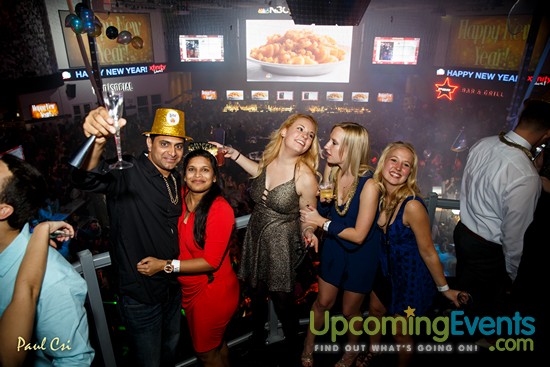 New Year's Eve 2016 @ Xfinity Live