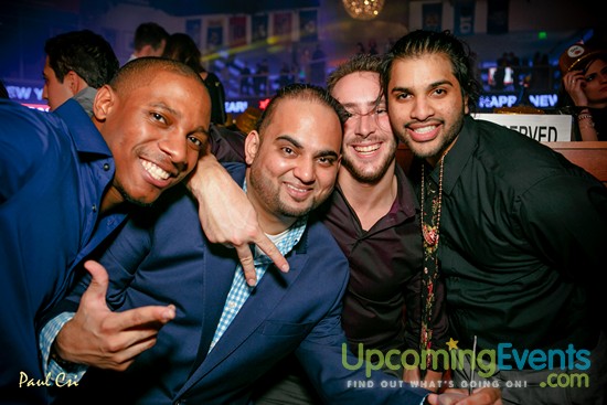 New Year's Eve 2016 @ Xfinity Live