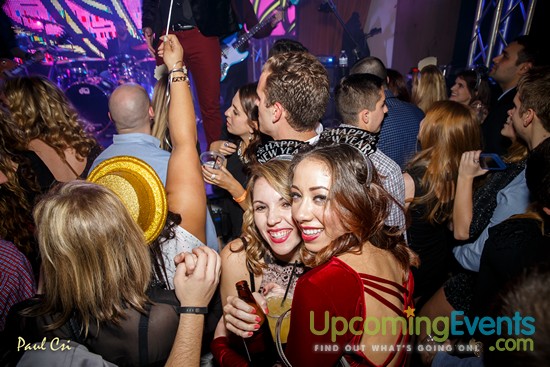 New Year's Eve 2016 @ Xfinity Live