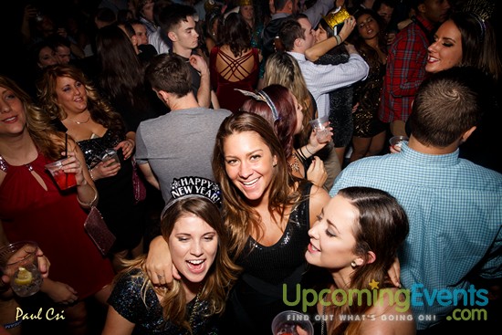 New Year's Eve 2016 @ Xfinity Live