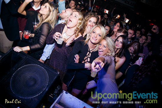 New Year's Eve 2016 @ Xfinity Live