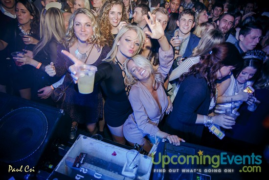 New Year's Eve 2016 @ Xfinity Live