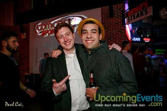 New Year's Eve 2016 @ Xfinity Live