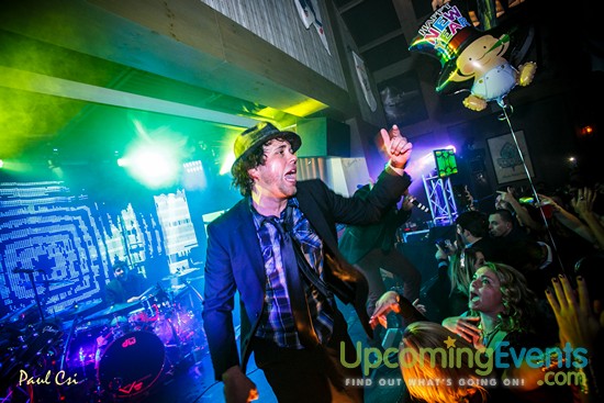 New Year's Eve 2016 @ Xfinity Live