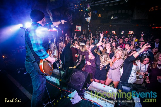 New Year's Eve 2016 @ Xfinity Live