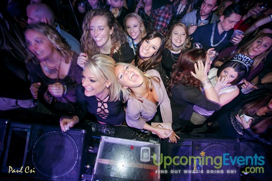 New Year's Eve 2016 @ Xfinity Live