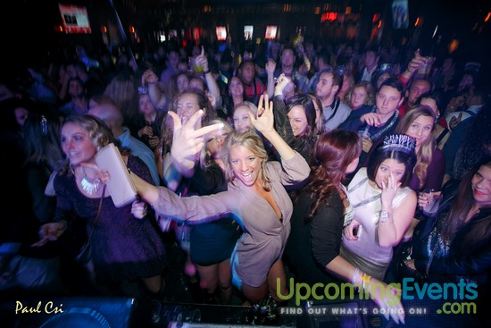 New Year's Eve 2016 @ Xfinity Live