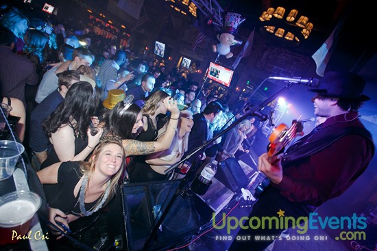 New Year's Eve 2016 @ Xfinity Live