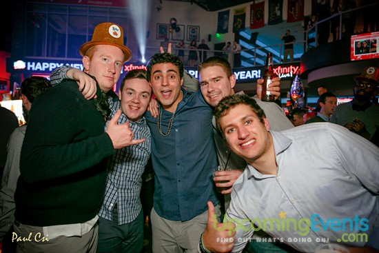 New Year's Eve 2016 @ Xfinity Live