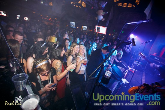 New Year's Eve 2016 @ Xfinity Live