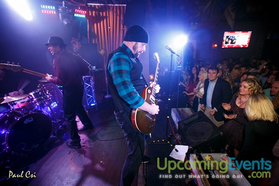 New Year's Eve 2016 @ Xfinity Live