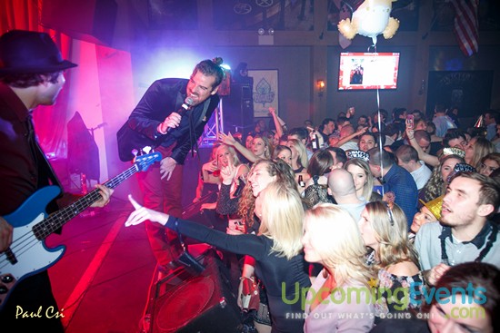 New Year's Eve 2016 @ Xfinity Live