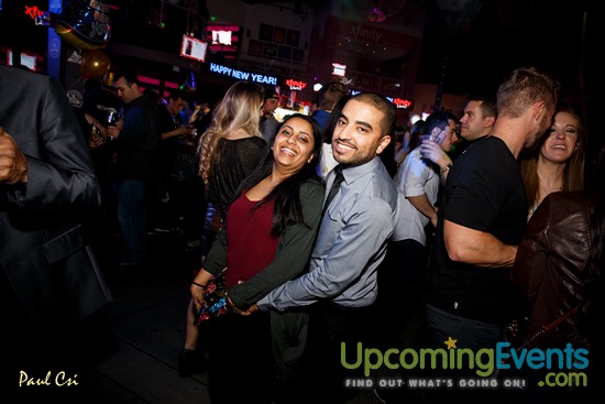 New Year's Eve 2016 @ Xfinity Live