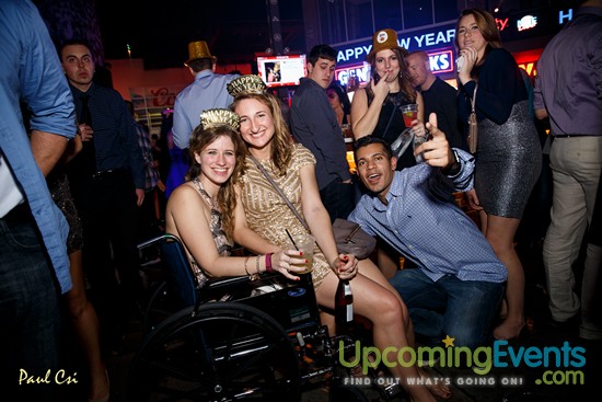 New Year's Eve 2016 @ Xfinity Live