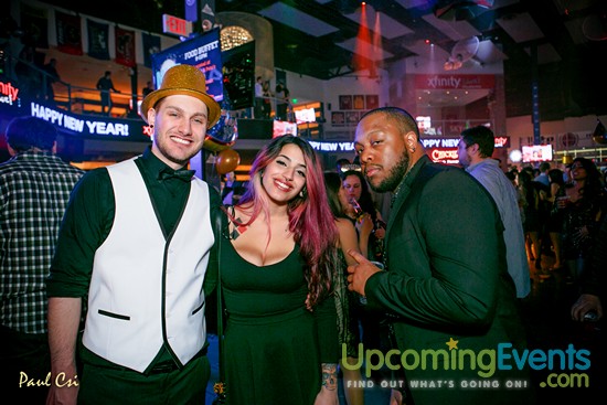 New Year's Eve 2016 @ Xfinity Live