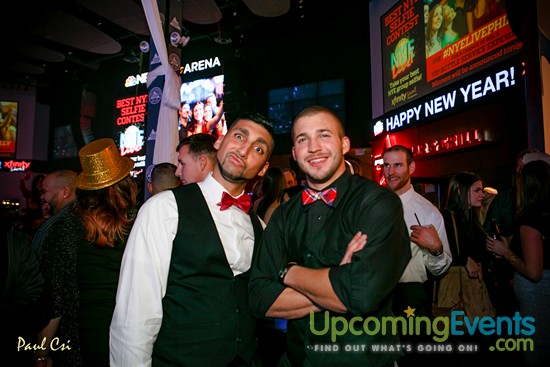 New Year's Eve 2016 @ Xfinity Live