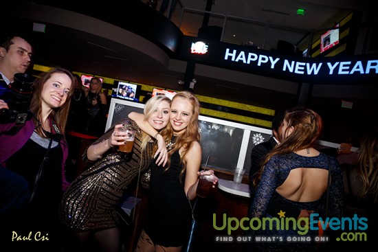 New Year's Eve 2016 @ Xfinity Live