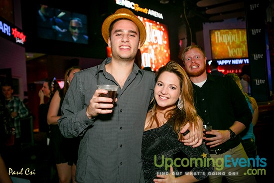 New Year's Eve 2016 @ Xfinity Live