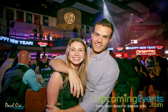 New Year's Eve 2016 @ Xfinity Live