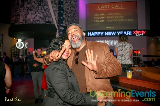 New Year's Eve 2016 @ Xfinity Live