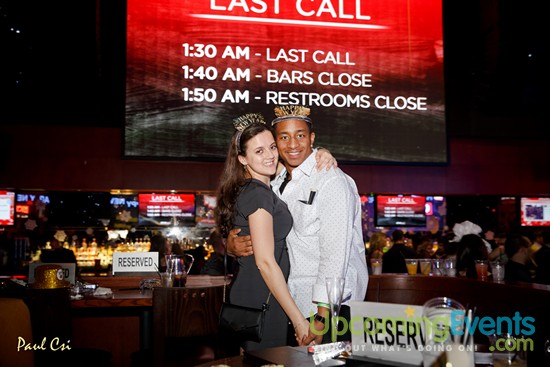 New Year's Eve 2016 @ Xfinity Live