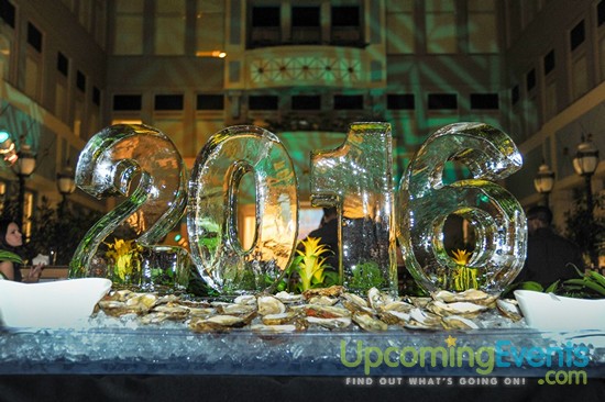 NYE 2016 @ The Crystal Tea Room! (Gallery A)