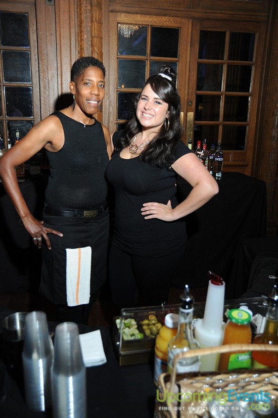 NYE 2016 @ The Crystal Tea Room! (Gallery A)