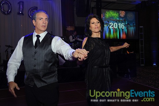 NYE 2016 @ The Crystal Tea Room! (Gallery A)