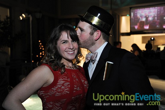 NYE 2016 @ The Crystal Tea Room! (Gallery A)