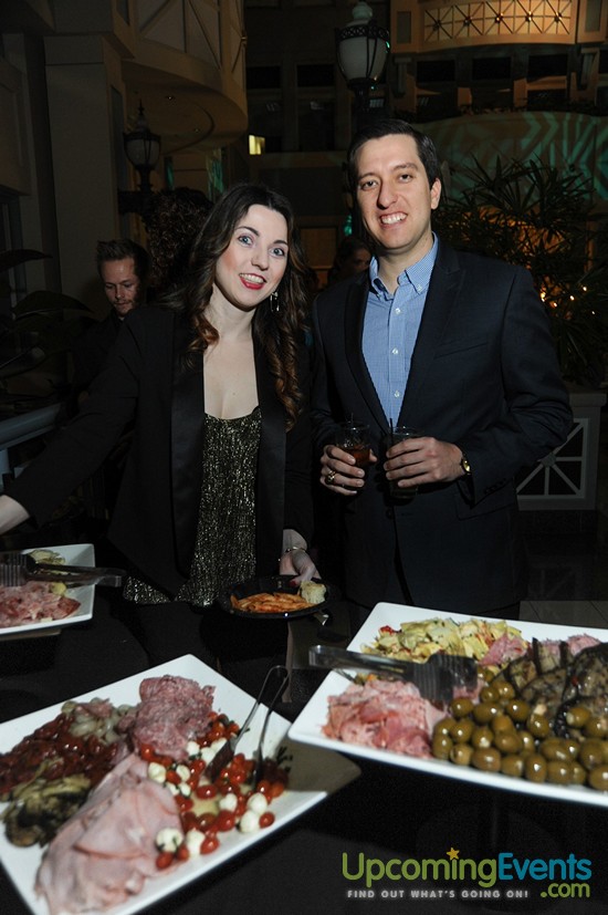 NYE 2016 @ The Crystal Tea Room! (Gallery A)