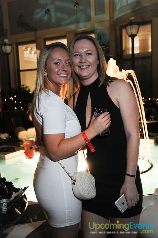 NYE 2016 @ The Crystal Tea Room! (Gallery A)