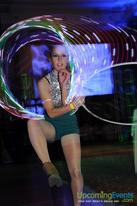 NYE 2016 @ The Crystal Tea Room! (Gallery A)