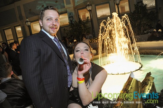 NYE 2016 @ The Crystal Tea Room! (Gallery A)