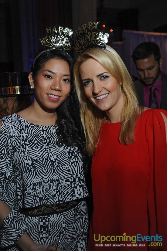 NYE 2016 @ The Crystal Tea Room! (Gallery A)