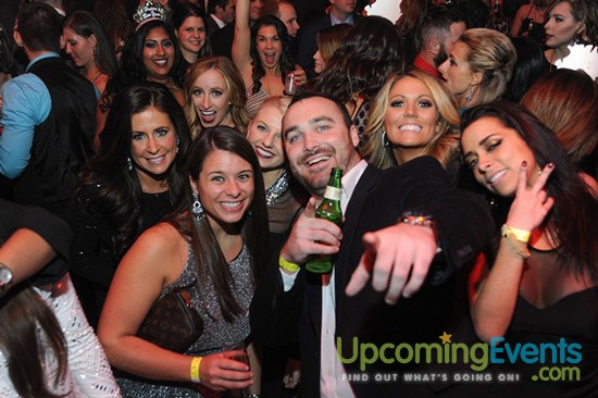 NYE 2016 @ The Crystal Tea Room! (Gallery A)